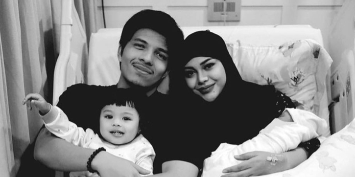 Potret Bahagia Aurel Hermansyah dan Atta Halilintar Sambut Anak Kedua