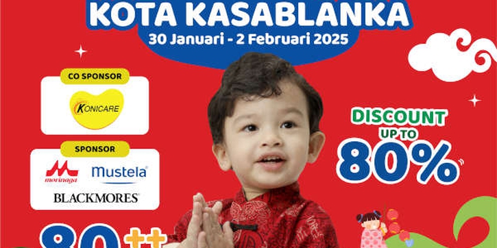 MB Fair Jakarta I - 2025