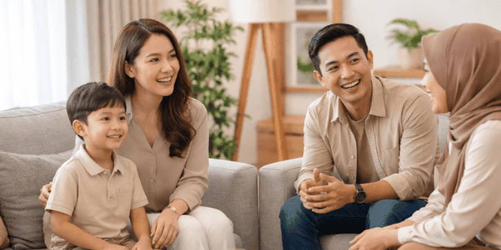 10 Adab Bertamu yang Harus Diajarkan kepada Anak agar Tumbuh Sopan dan Menghargai Orang Lain