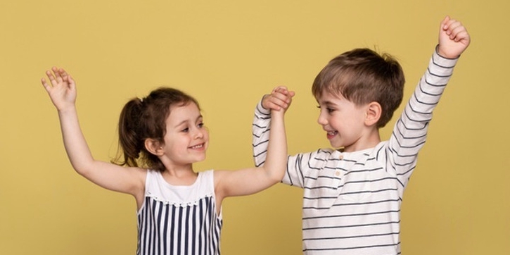 Yuk, Ajari Jagoan Kecil Anda untuk Menghormati Perempuan Sejak Dini, Moms!