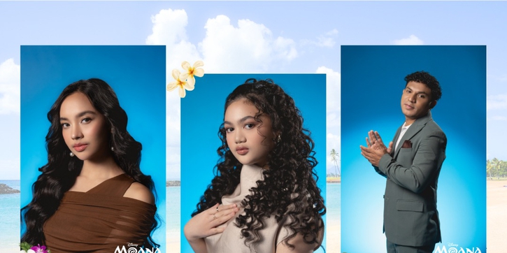 Disney's Moana Live Action Tayang di Indonesia, Lyodra, Amora Lemos, dan Silet Open Up Isi Soundtrack Bahasa Indonesia
