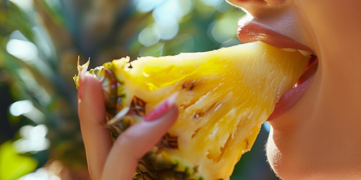 Apakah Nanas Muda Bisa Mencegah Kehamilan Setelah Berhubungan 1 Minggu? Ini Jawabannya