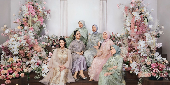 Siap Tampil Megah dan Unik saat Lebaran dengan Klamby Eid Collection