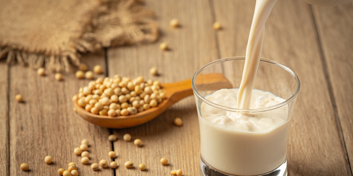 Enggak Cuma Enak, Ini Manfaat Susu Kedelai untuk Kesehatan
