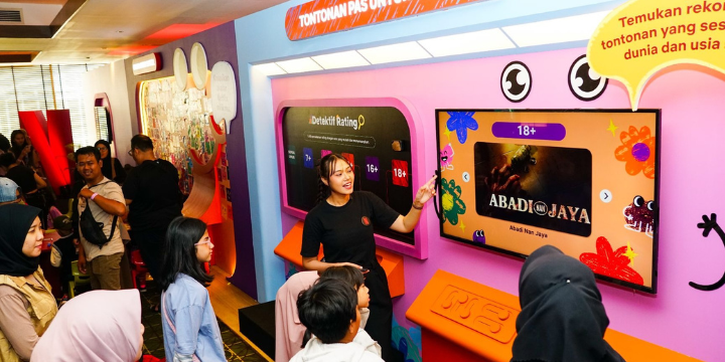 Netflix Family Festival 2026 Bantu Orang Tua Memilih Tontonan Berkualitas
