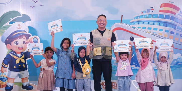 Frisian Flag Present MB Fair 2026, Destinasi Terlengkap untuk Belanja, Belajar, dan Bermain Bersama Keluarga di Solo Paragon Mall