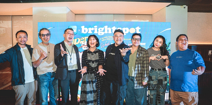 Hadirkan Konsep Baru, Brightspot SuperMRKT Sediakan Produk Berkualitas dan Inpirasi Tanpa Batas
