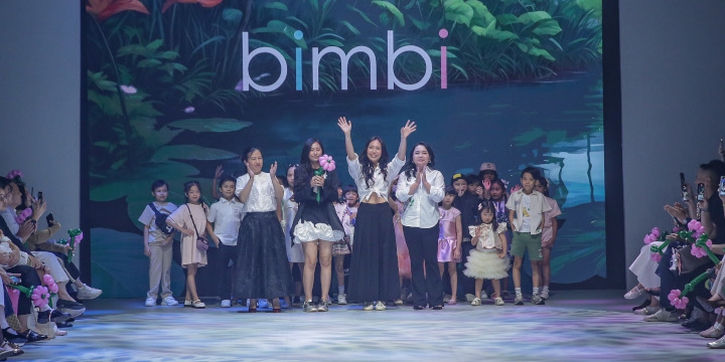 PIKFW Hadir Kembali, Ini Pesona Busana Anak di PIFW 2025