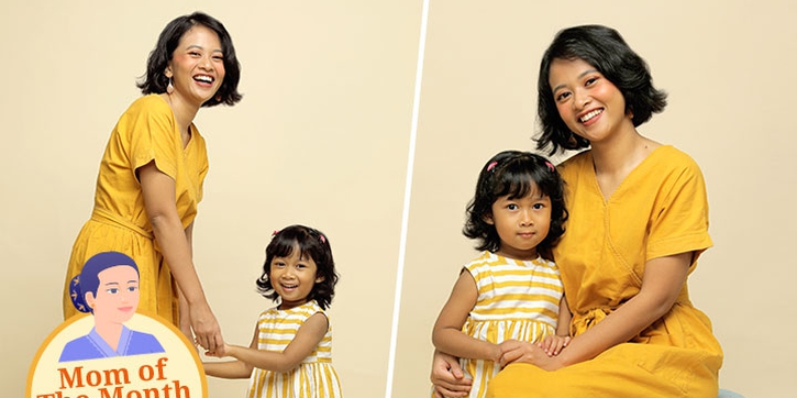 Mom of the Month Spesial Hari Kartini: Dwi Sasetyaningtyas