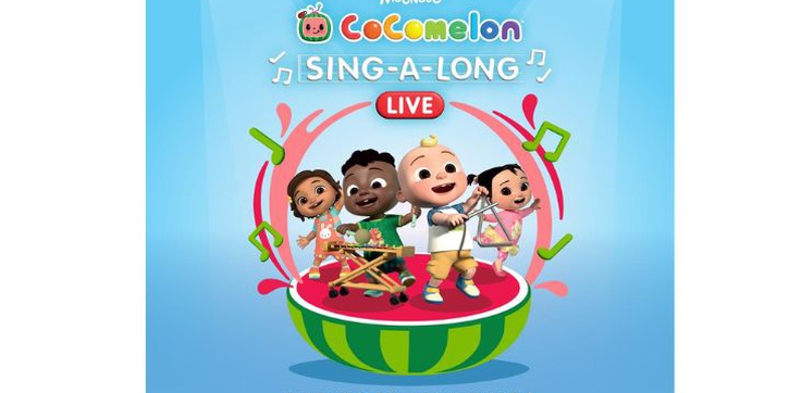 CoComelon Sing A-Long Live Hadir di Indonesia