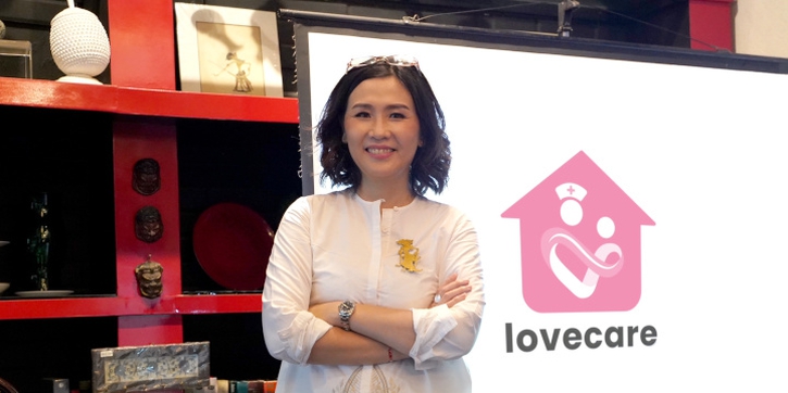 LoveCare Indonesia, Marketplace Pertama di Indonesia Penyedia Jasa Profesional Kesehatan