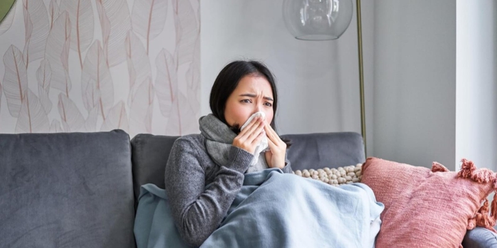 Bukan Sekedar Flu Biasa, Kenali Gejala Influenza A dan Penanganannya