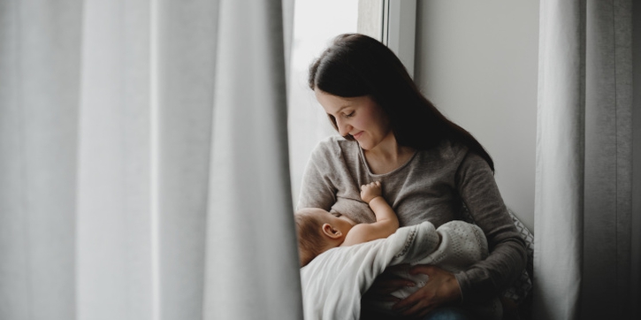 Cegah Stunting, Kenali Korelasi ASI dan Berat Badan Seret pada Anak
