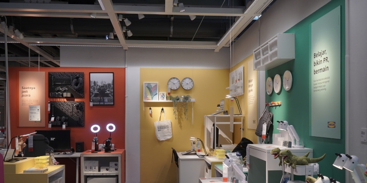 Dukung Persiapan Anak Kembali ke Sekolah, IKEA Hadirkan Back to School Program