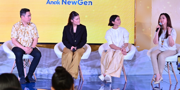 Pencernaan yang Sehat Jadi Fondasi untuk Tumbuh Kembang Anak