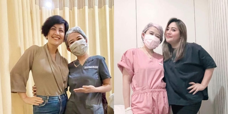 Deretan Selebriti yang Sukses Diet dan Berhasil Turunkan Berat Badan