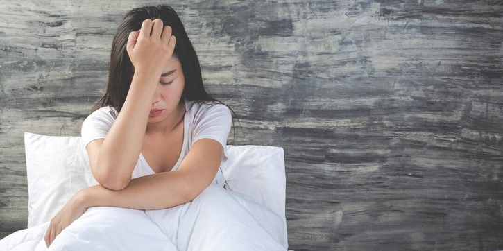 Sering Susah Tidur? Waspadai 7 Efek Cemas Berlebih pada Tubuh