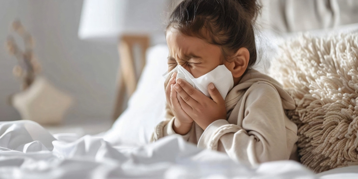 Vitamin untuk Anak yang Sering Batuk Pilek, Apa Saja?