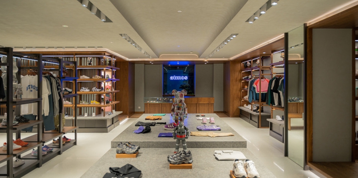 Atmos Hadir di Surabaya, Hidupkan Sneakers Culture di Kota Pahlawan