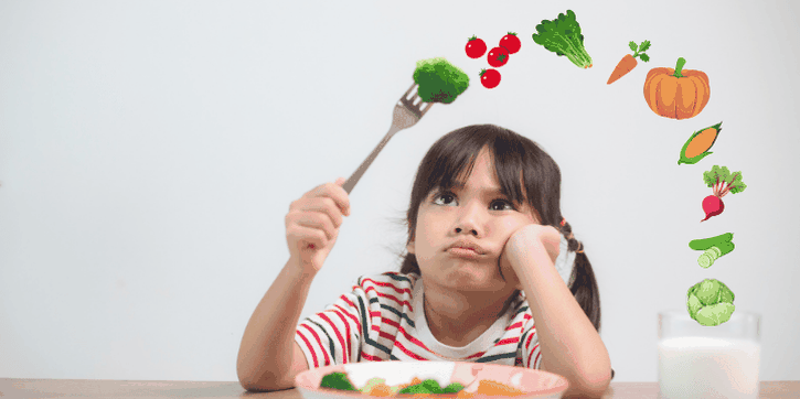 Jangan Dipaksa! Ini Cara Penanganan Anak yang Susah Makan