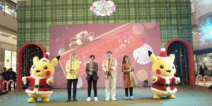 Jangan Ketinggalan! Ini Atraksi dan Acara Seru di Pok&eacute;mon Festival 2024