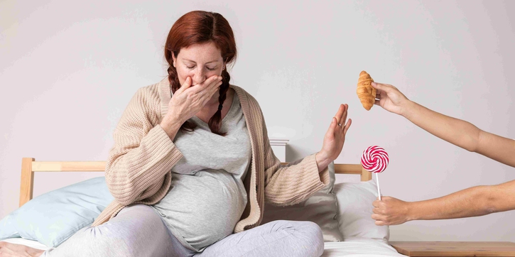 9 Makanan yang Harus Dihindari saat Hb Rendah pada Ibu Hamil
