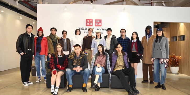 Gaya Klasik untuk Era Modern di UNIQLO Fall/Winter 2025 Collection