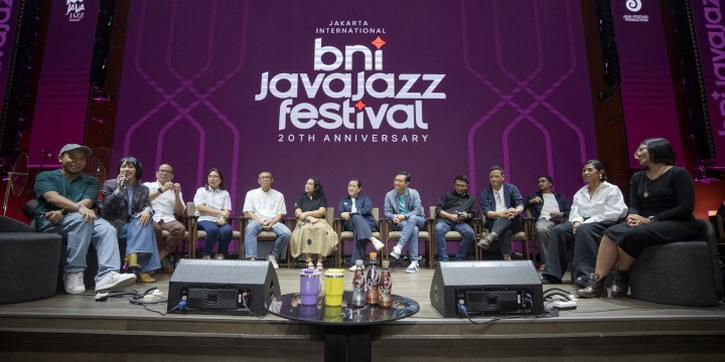 Jakarta International BNI Java Jazz Festival: Dua Dekade Merayakan Harmoni, Menuju Simfoni Masa Depan