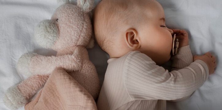 7 Cara yang Perlu Diperhatikan untuk Memperbaiki Pola Tidur Bayi