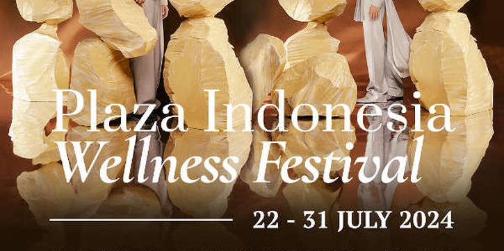 Plaza Indonesia Wellness Festival