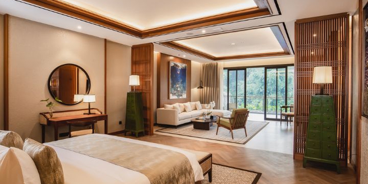 Pengalaman Staycation Tak Terlupakan di Plataran Puncak Suites