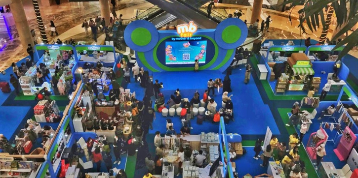 MB Fair Jakarta 2022 Hadir Mulai Hari Ini, Banyak Promo menarik lho, Moms!