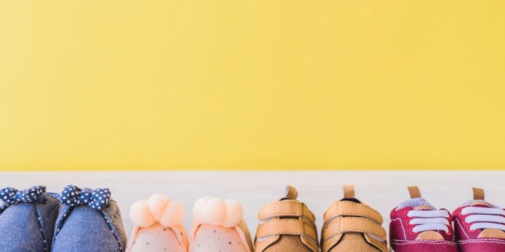 Agar Moms Tak Bingung, Ini Tips Memilih Sepatu Bayi yang Nyaman