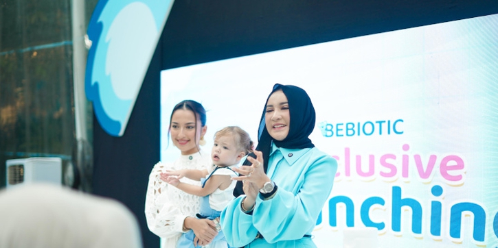Inovasi Perawatan Kulit Sensitif Bayi dengan Microbiome Technology dari Bebiotic