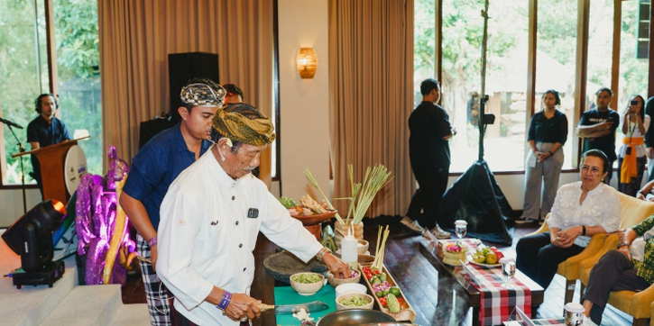 70 Sambal Kerajaan Hadir di Bali Royal Chili Festival 2025