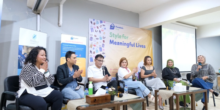 Penabulu Rilis Platform Belanja Thrifting untuk Misi Sosial Pengentasan Kemiskinan