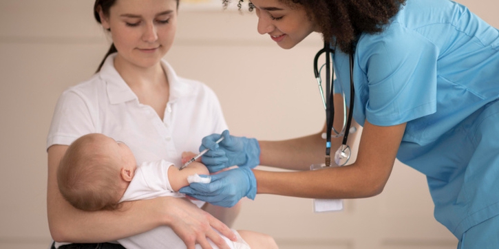 Ciri-Ciri Imunisasi BCG yang Gagal dan Cara Mengetahuinya