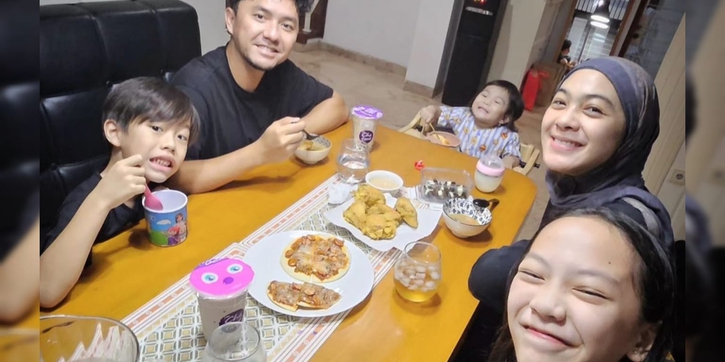 Potret Aktivitas Para Artis Jalani Puasa Ramadan 2024