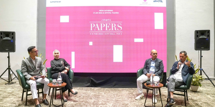 Art Jakarta Papers 2026 Hadir Perdana, Rayakan Medium Kertas sebagai Ruang Eksplorasi Seni