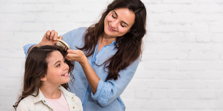 Rekomendasi Hair Serum untuk Menyuburkan Rambut Anak