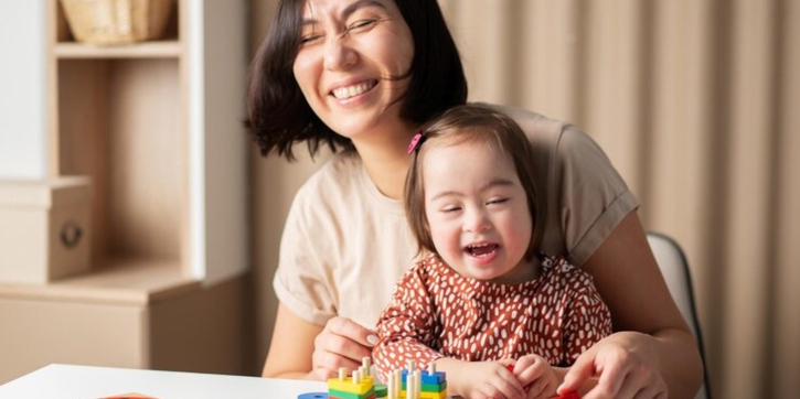 Ciri-Ciri Down Syndrome pada Bayi yang Bisa Dikenali Sejak Dini
