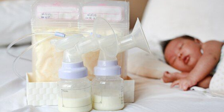 ASI Perah Bisa Bertahan Berapa Jam? Ini Jawabannya, Moms!