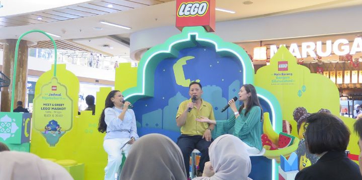 Ramadan Jadi Momen Pererat Kebersamaan Keluarga Lewat Aktivitas Bermain