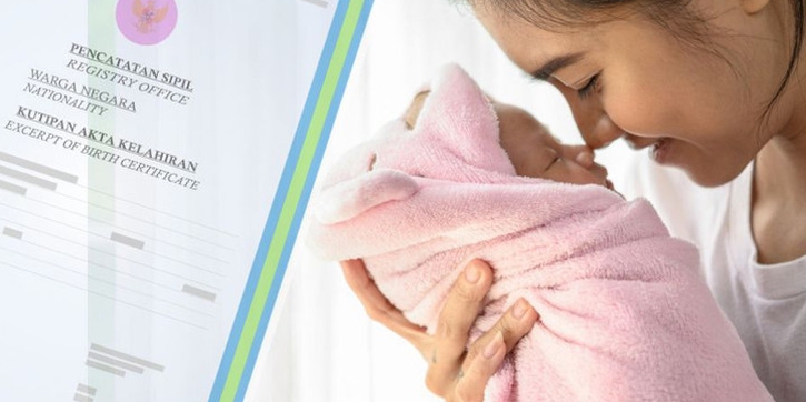Jangan Kepanjangan! Ini Saran Pemberian Nama Anak dari Pemerintah