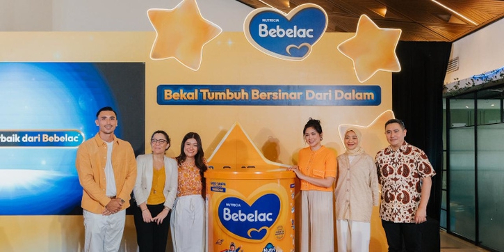 Pencernaan Sehat Jadi Kunci Utama Tumbuh Kembang Optimal Anak