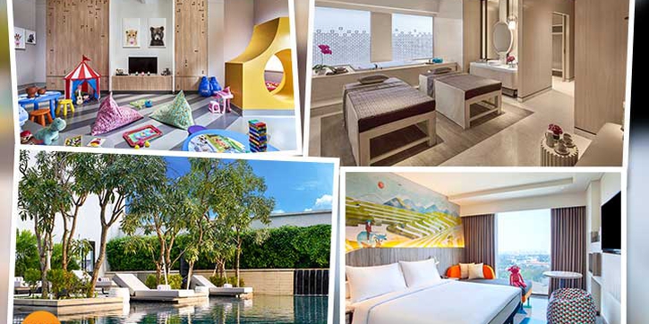 Rekomendasi Dua Hotel Ramah Anak untuk Liburan Sekolah Asyik di Bandung