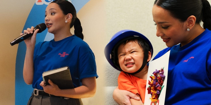 Angel Pieters Bagikan Kisah Motherhood Dibalik Perilisan Ulang Lagu &ldquo;Separuh Hidupku&rdquo;