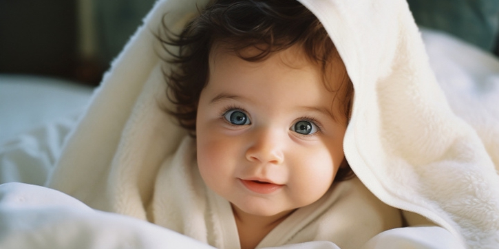 100 Pilihan Nama Bayi Laki-Laki Awalan G Modern dan Penuh Makna