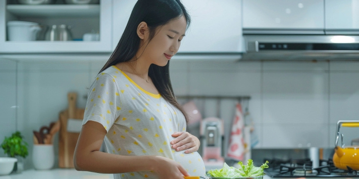 7 Makanan untuk Membantu Menaikkan Hb Ibu Hamil