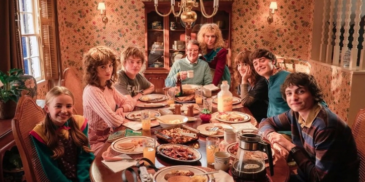 Pesan Parenting dari Serial Stranger Things yang Bisa Dipetik Orang Tua
